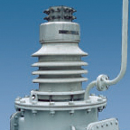 Removable bushings 20-35 kV for power transformers