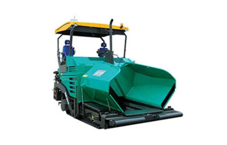 Asphalt paver RP903