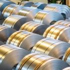 Рулон оцинкованный