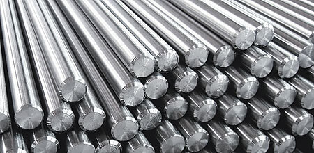 Кованые прутки и плиты