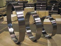 Раскатные кольца