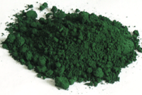 Technical chromium oxide (metallurgical)