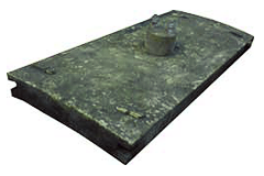 Холодильные плиты для доменных печей