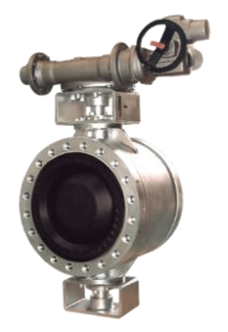 Segment valve