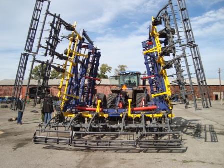 Агрегат комбинированный АК-12