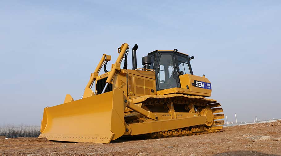 Bulldozer SEM 816D