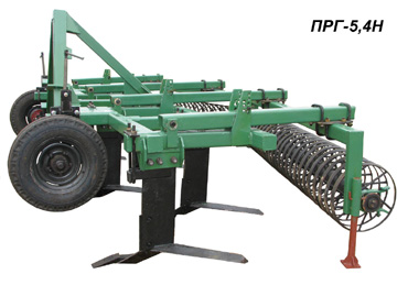 Mounted multi-depth flat cutters PRG-3.0N and PRG-5.4N