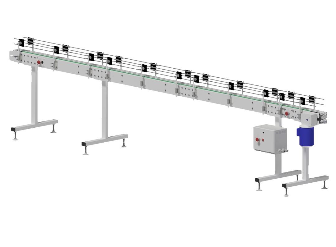 Transport conveyor