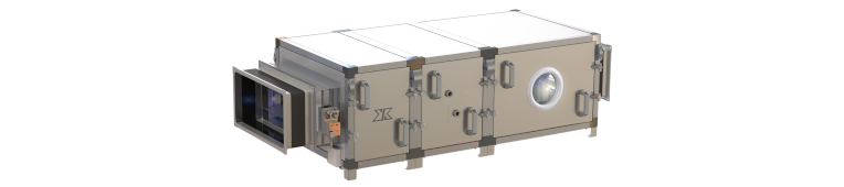 Центральные установки SV LITE