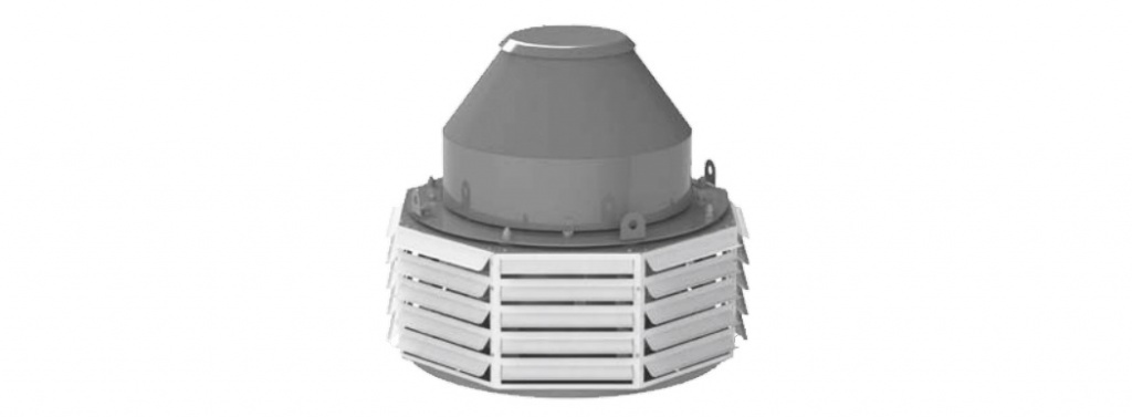 Крышные вентиляторы ВКРС