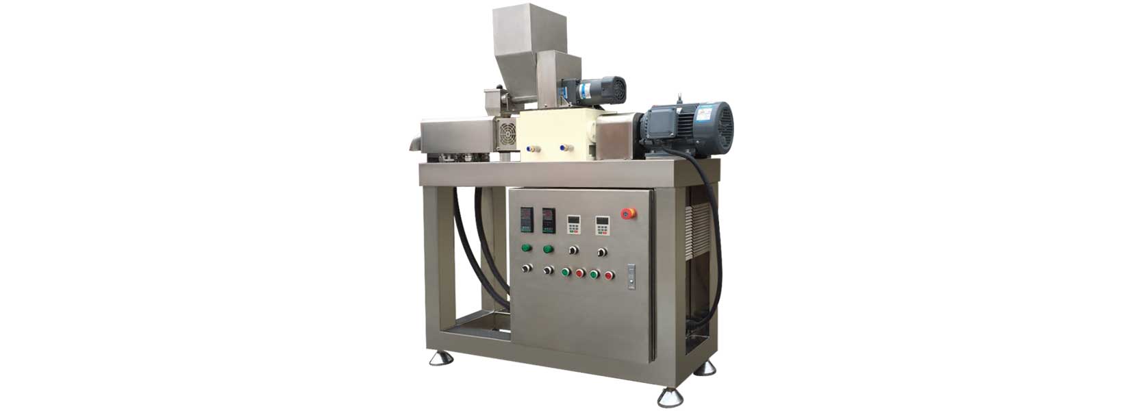 DG20-II Twin Screw Lab Extruder