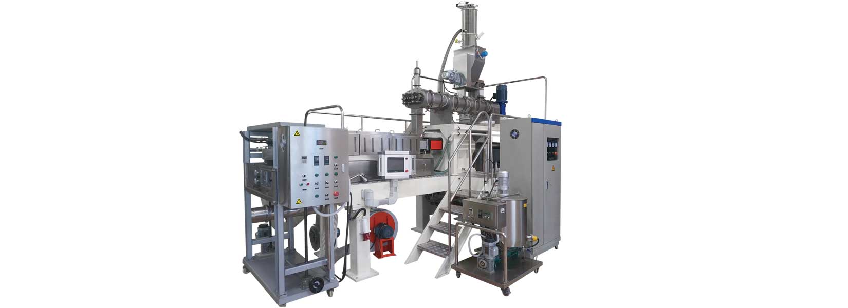 DG75-2D Twin Screw Extruder