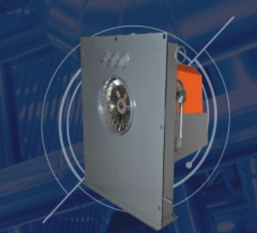 Ротационные газомазутные горелки РГМГ