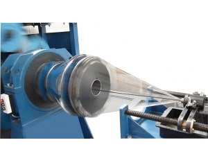 Линия бронирования кабелей проволокой ЛБК 08