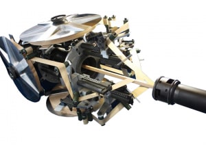 Тангенциальные лентообмотчики