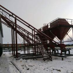 Подъемник скиповый