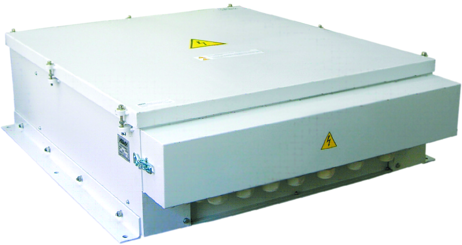 Trolleybus traction electric drive