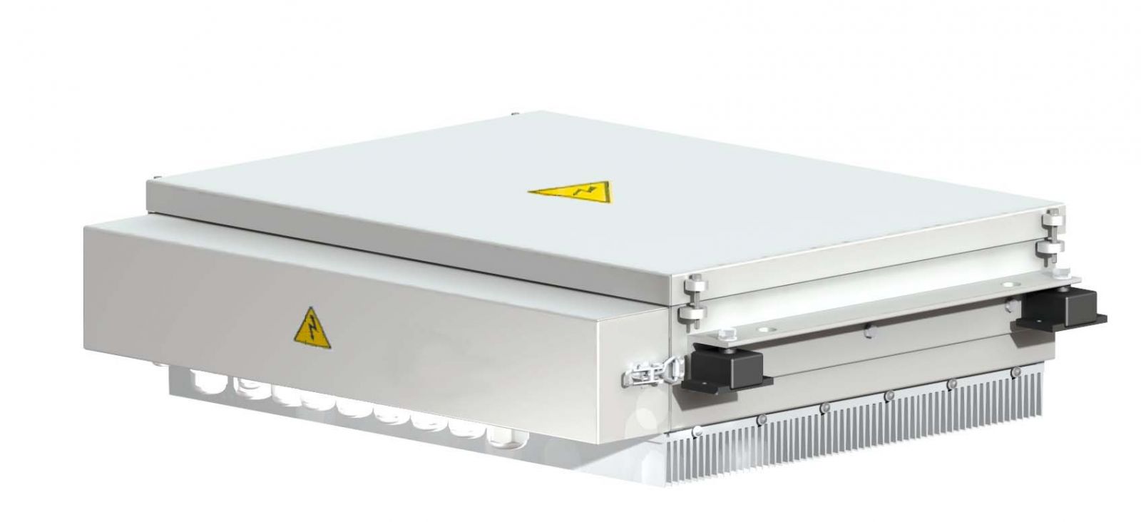 Traction electric tram drive