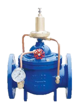 Pressure relief valves SP