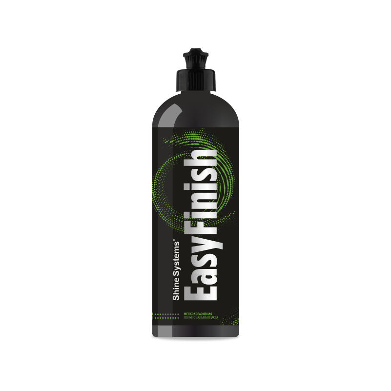 EasyFinish – мелкоабразивная полировальная паста