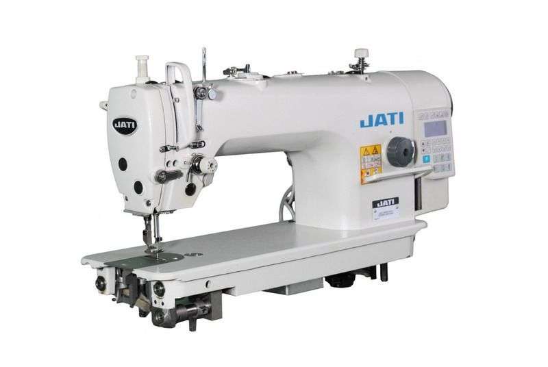 Промышленная швейная машина с игольными и дифференциальным продвижением JATI JT- 7903DL
