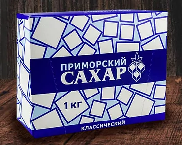 Sugar packaging