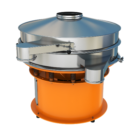 Round vibrating screen KINETRA SKV series