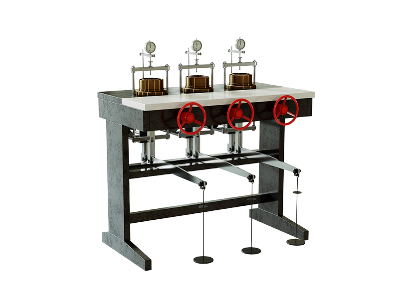 Soil compression device for 3 cells PK3-1600-G