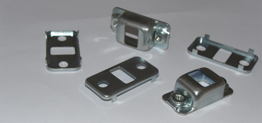 Холодная и горячая штамповка