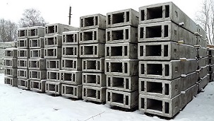 Блоки вентиляционные ВБП 9-28-3 т 