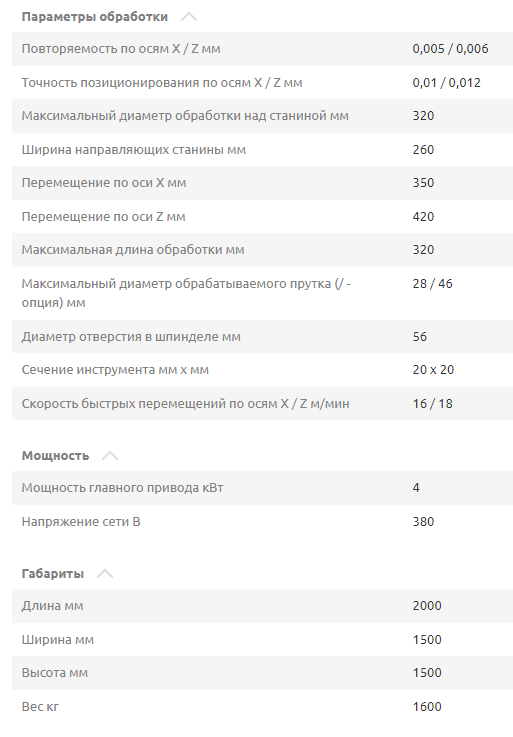 CNC Lathe KLE Series
