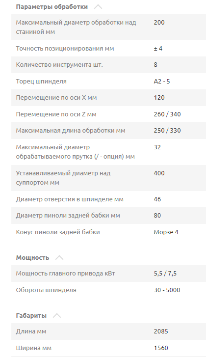 Slant Bed Lathe KTL-D Series