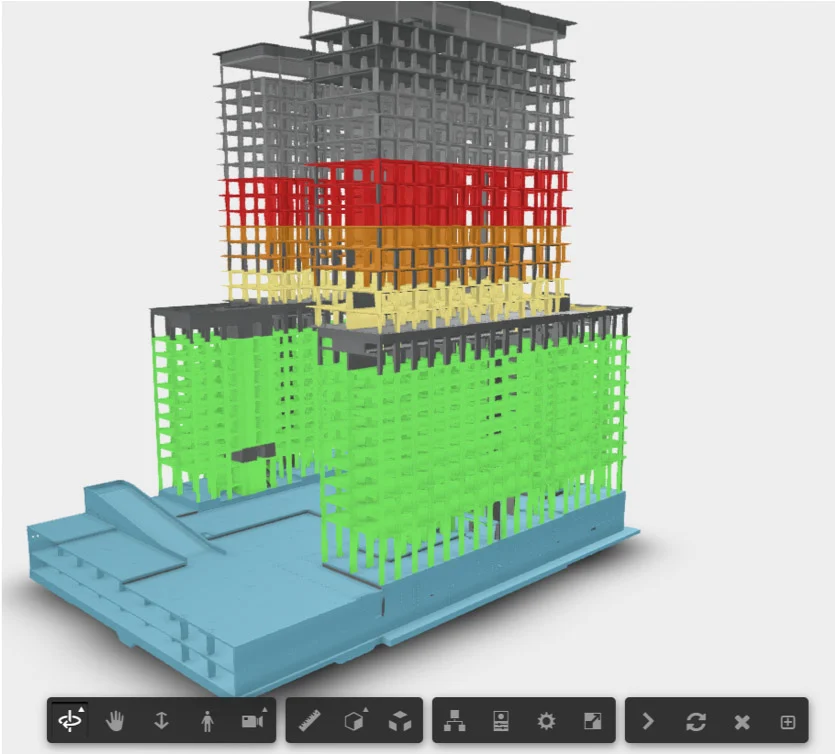 Construction Management SODIS BUILDING CM