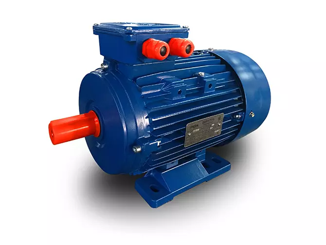 Electric motor 5A 50MA2