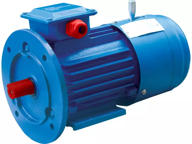 Electric motor AIR 56V2 E, E2