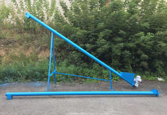 Транспортёр шнековый