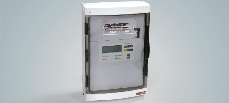 Automatic control cabinet for gas (powder) PT