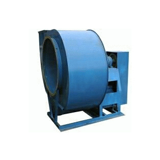 Радиальный вентилятор В-Ц4-76 N10