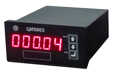 Цифровой измеритель ЦИ5003