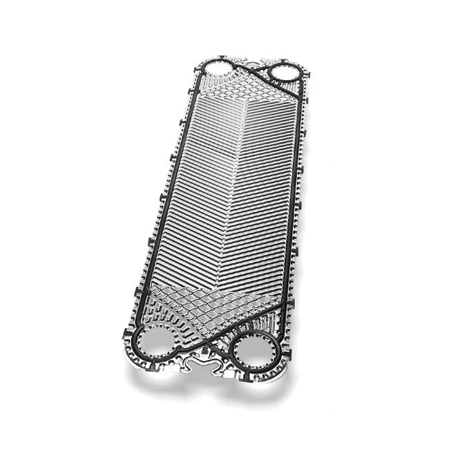 Пластина теплообменника S20A