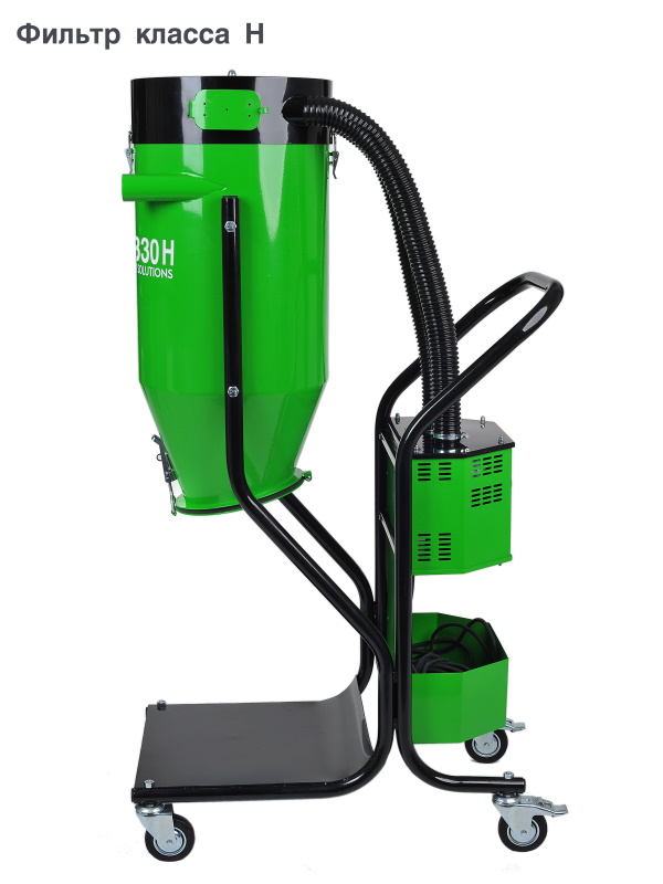 Industrial vacuum cleaner ADS330H