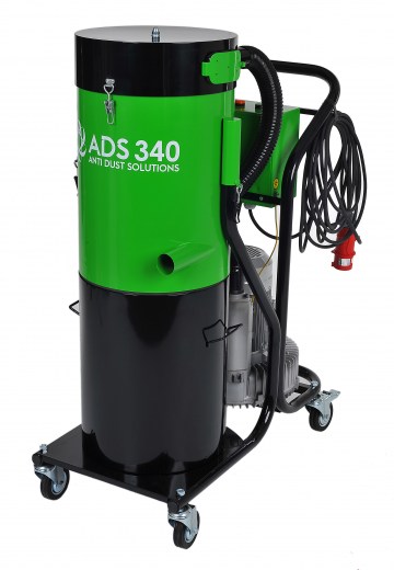 Industrial vacuum cleaner ADS340