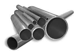 Pipes steel water and gas