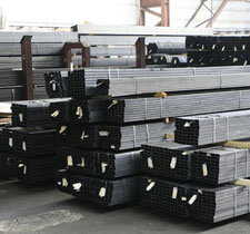 profile steel pipes