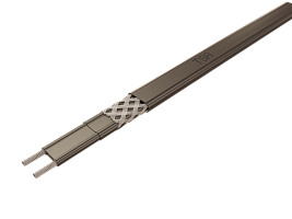 Саморегулирующийся нагревательный низкотемпературный кабель TSA