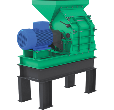 Молотковая дробилка