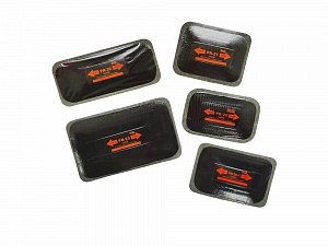 Radial patches BHZ professional