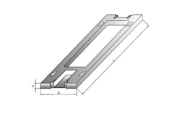 Stove sanitary engineering PRS 56.15-10 AVT