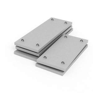 Plate flat PTP 32.12-10t