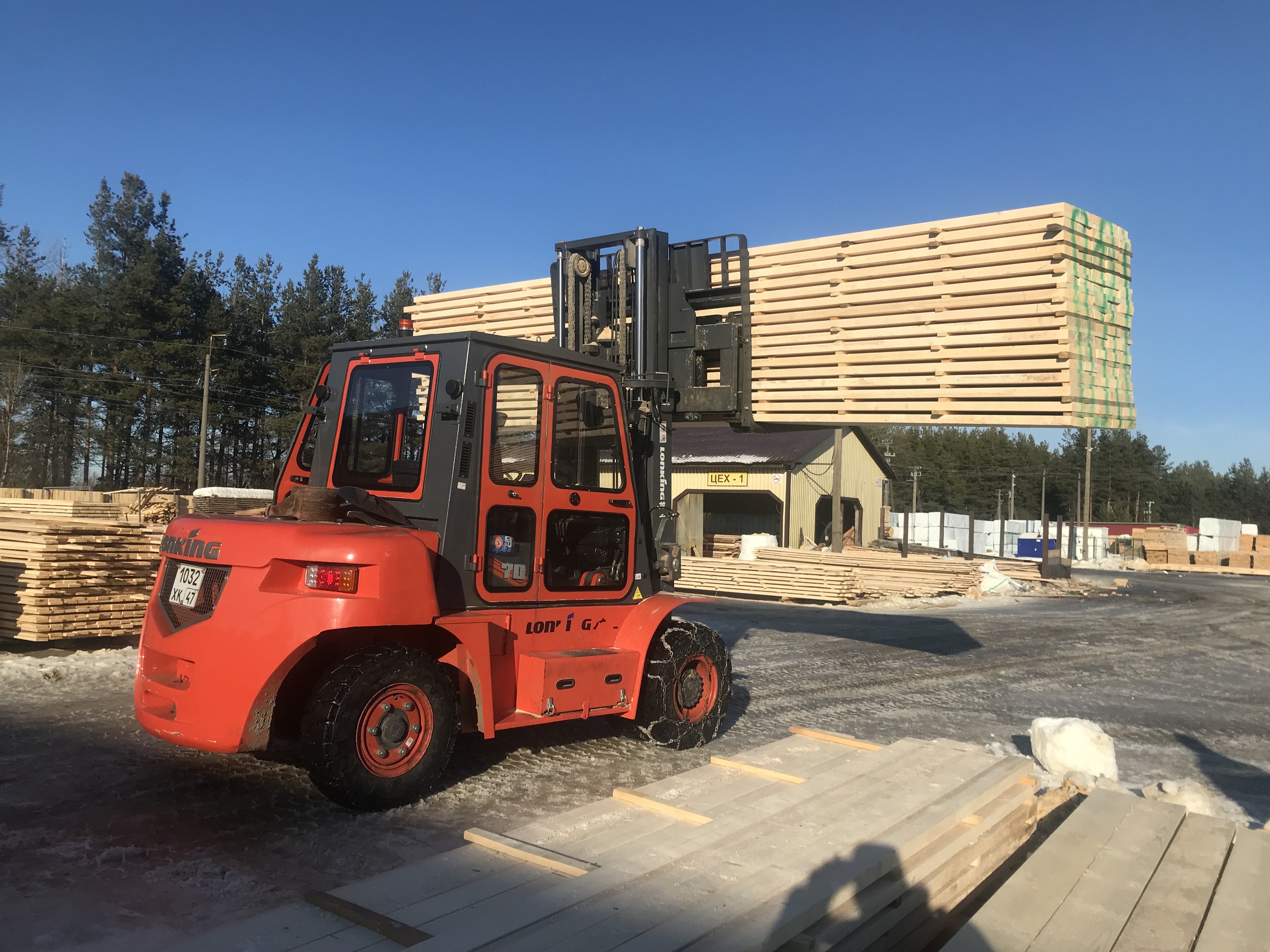 Edged boards. Spruce, Pine. KD 18%+-2. Grade: 26002-83, I-IV All size